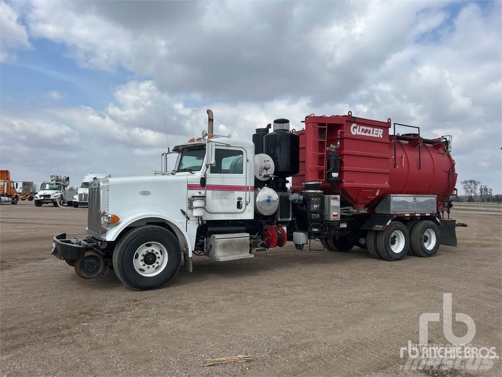 Peterbilt 378 Kombiji / vakuumski kamioni