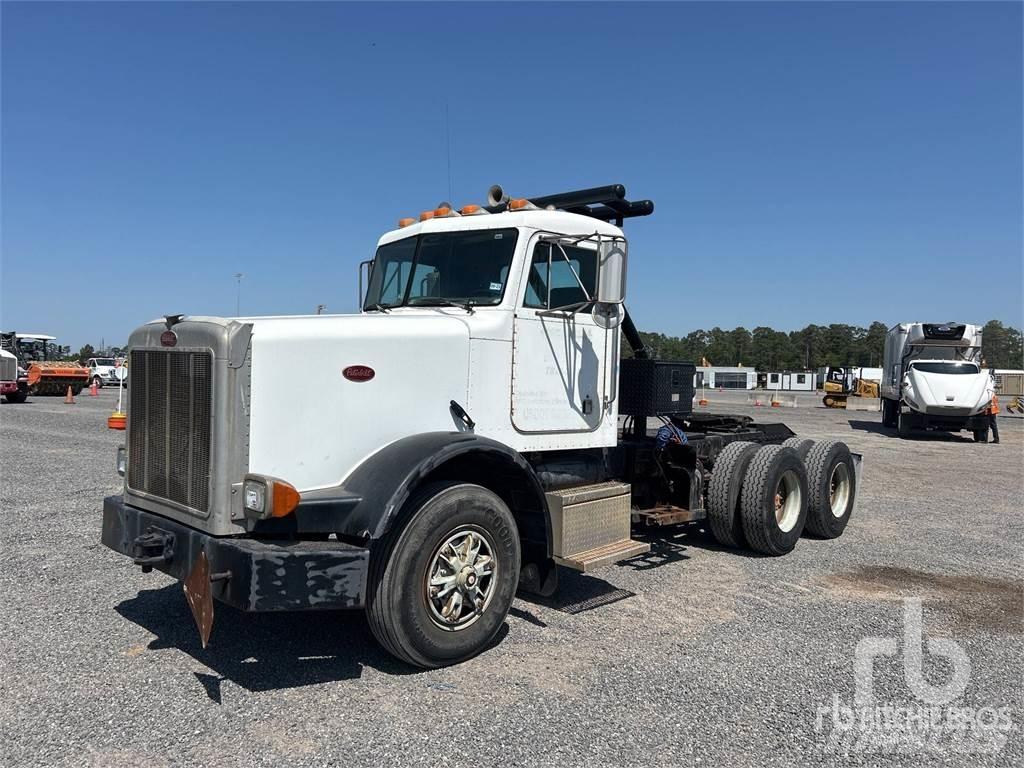 Peterbilt 378 Traktorske jedinice