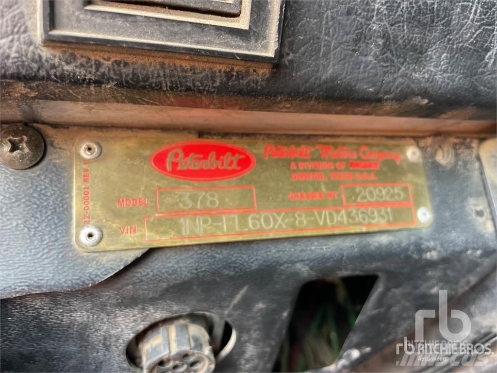Peterbilt 378 Kiper kamioni