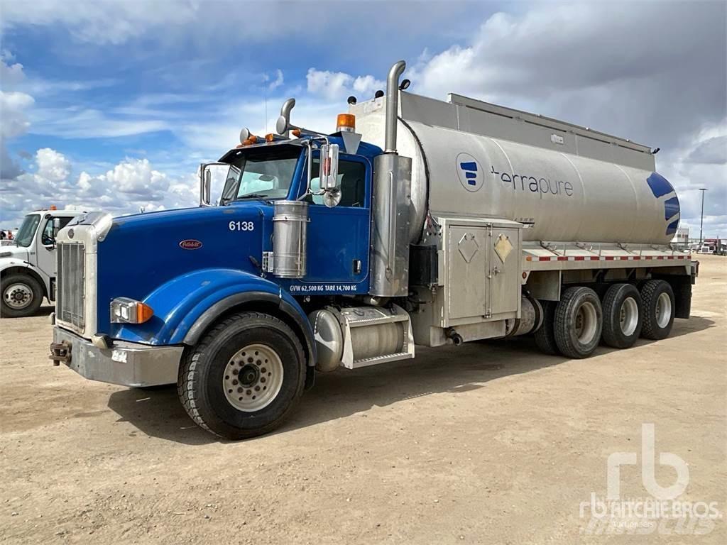Peterbilt 378 Kamioni cisterne