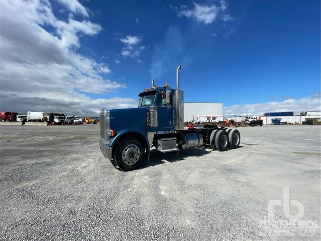 Peterbilt 378 Traktorske jedinice
