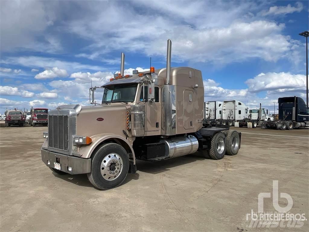 Peterbilt 378 Traktorske jedinice
