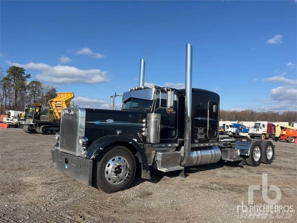 Peterbilt 379 Traktorske jedinice