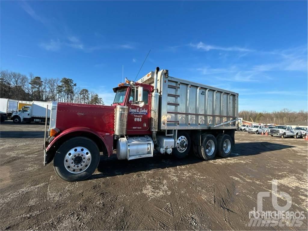 Peterbilt 379 Kiper kamioni