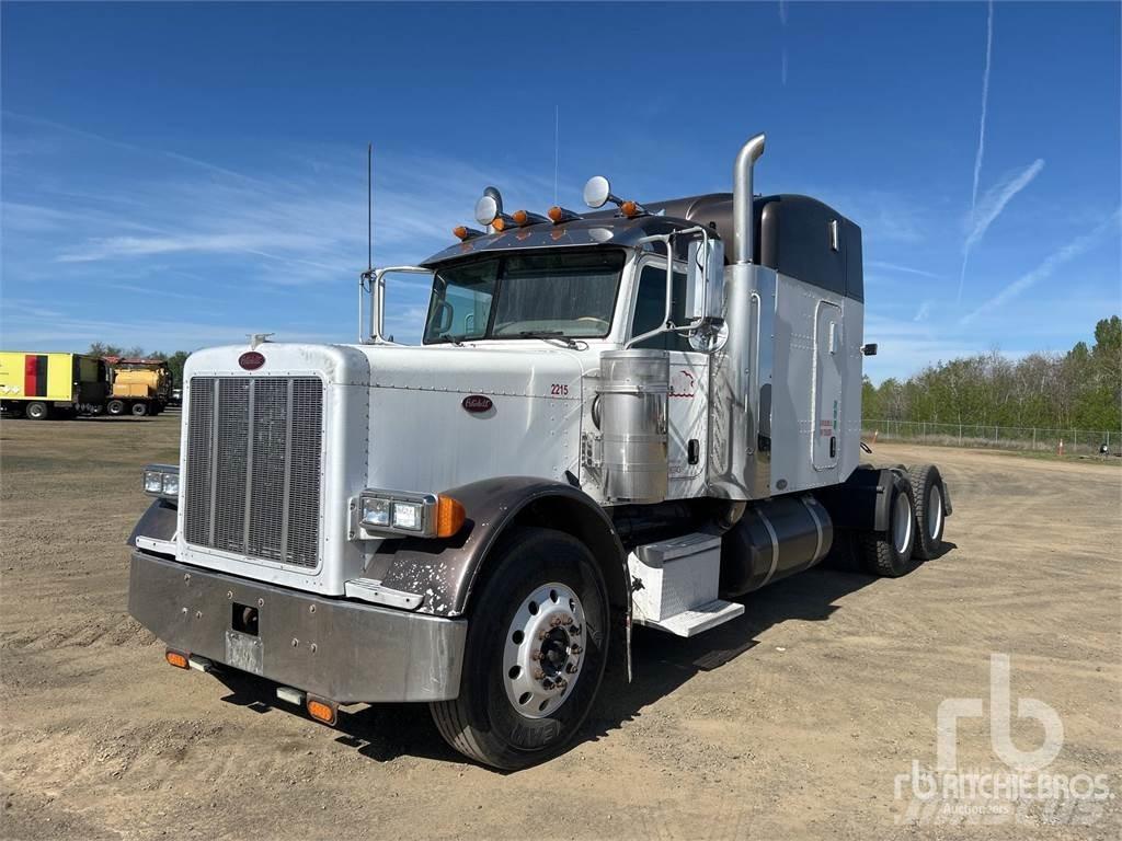 Peterbilt 379 Traktorske jedinice