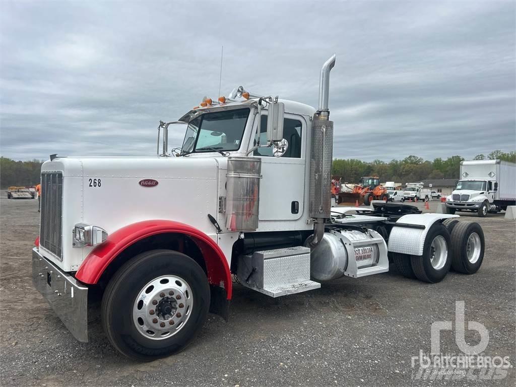Peterbilt 379 Traktorske jedinice