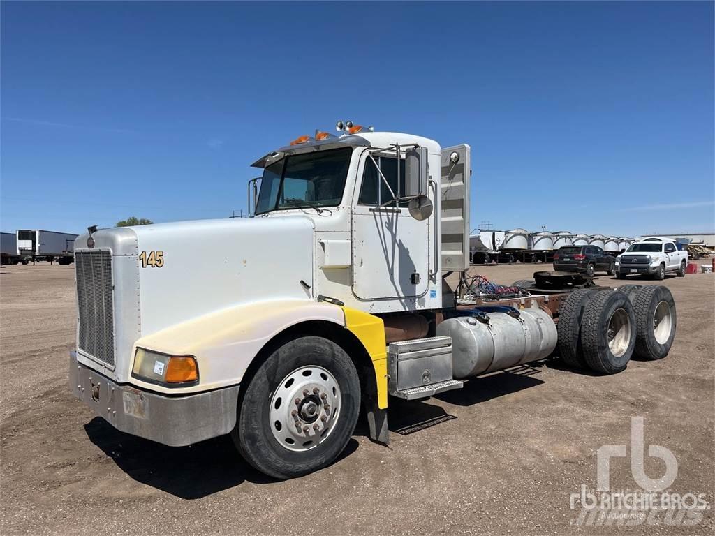 Peterbilt 379 Traktorske jedinice