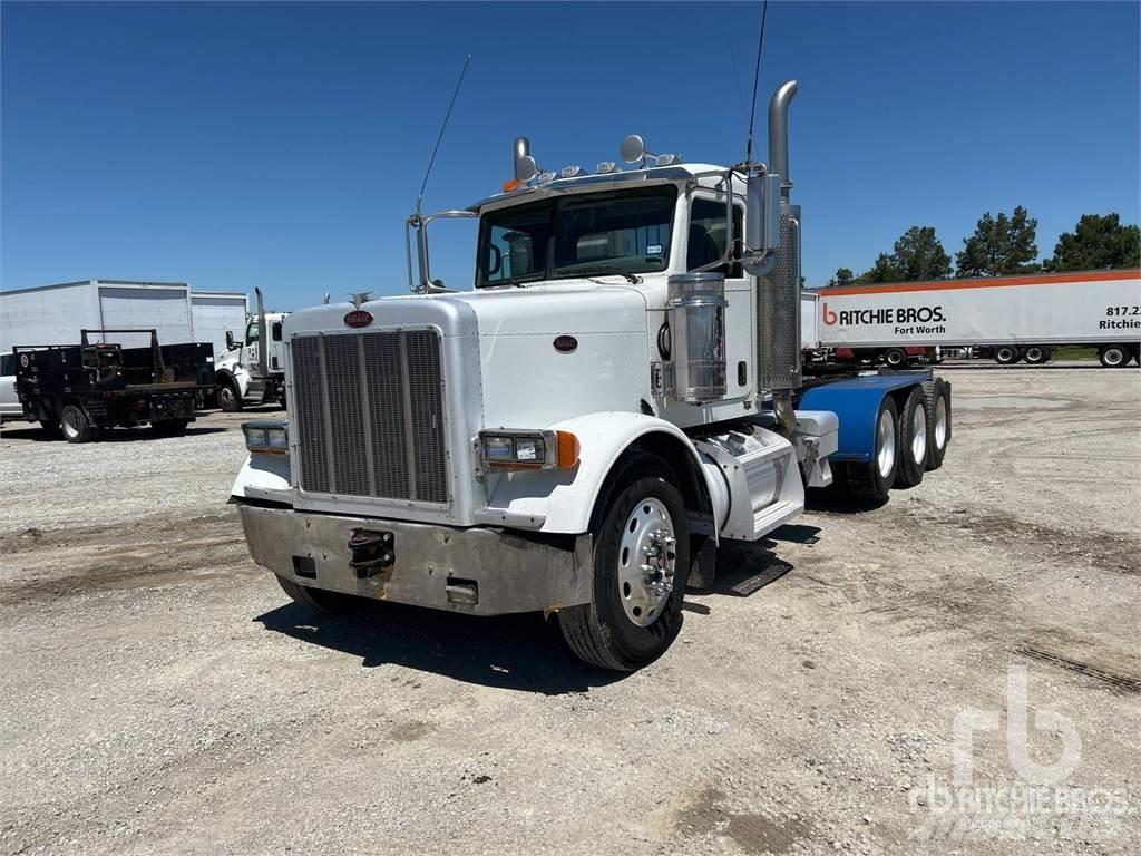 Peterbilt 379 Traktorske jedinice
