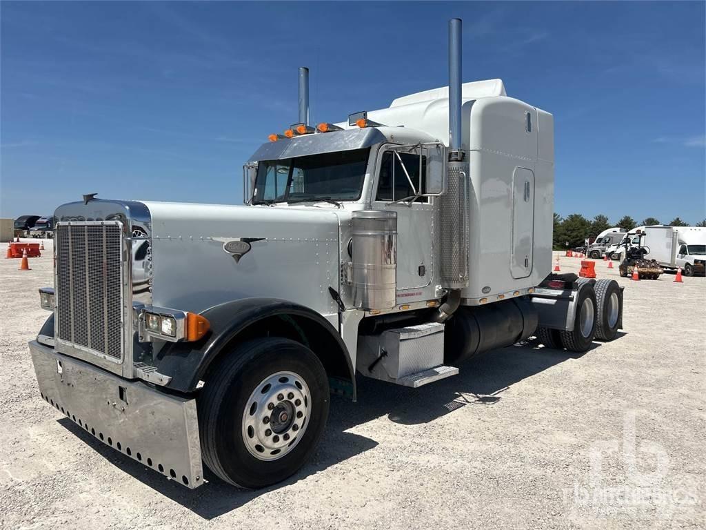 Peterbilt 379 Traktorske jedinice