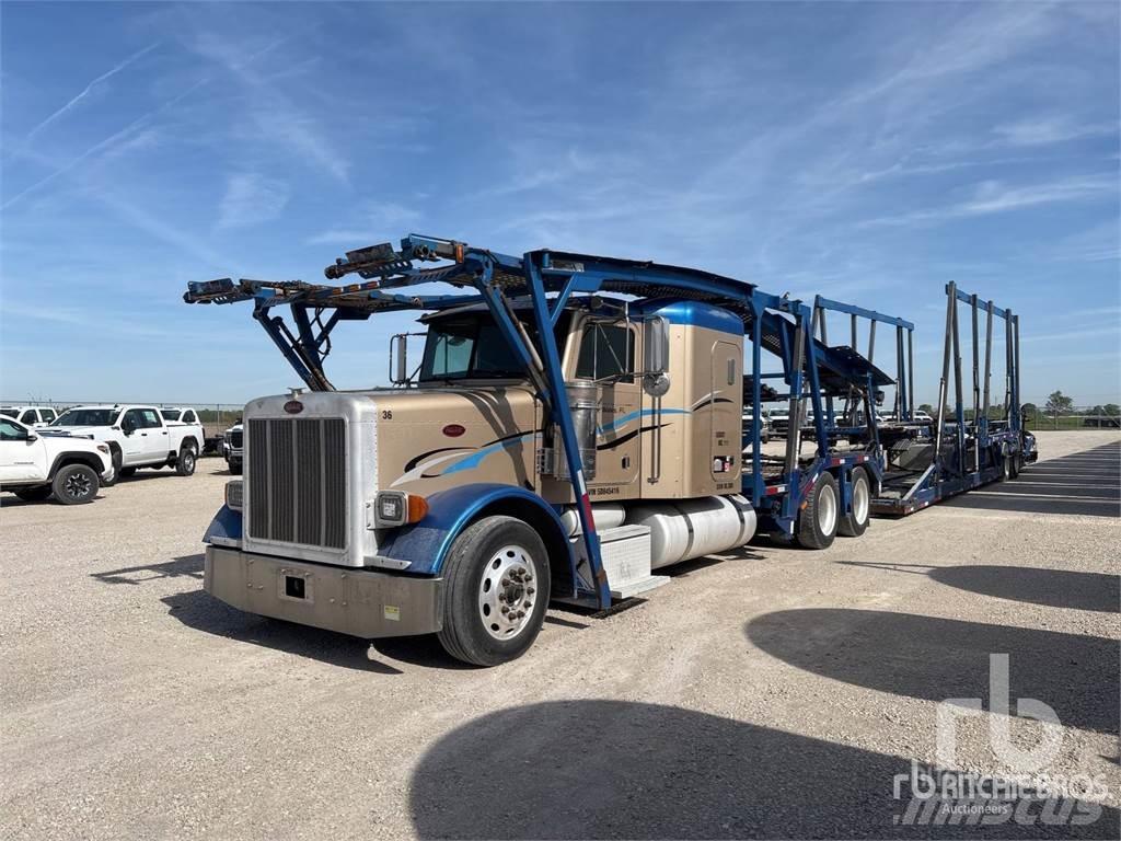 Peterbilt 379 Autotransporteri