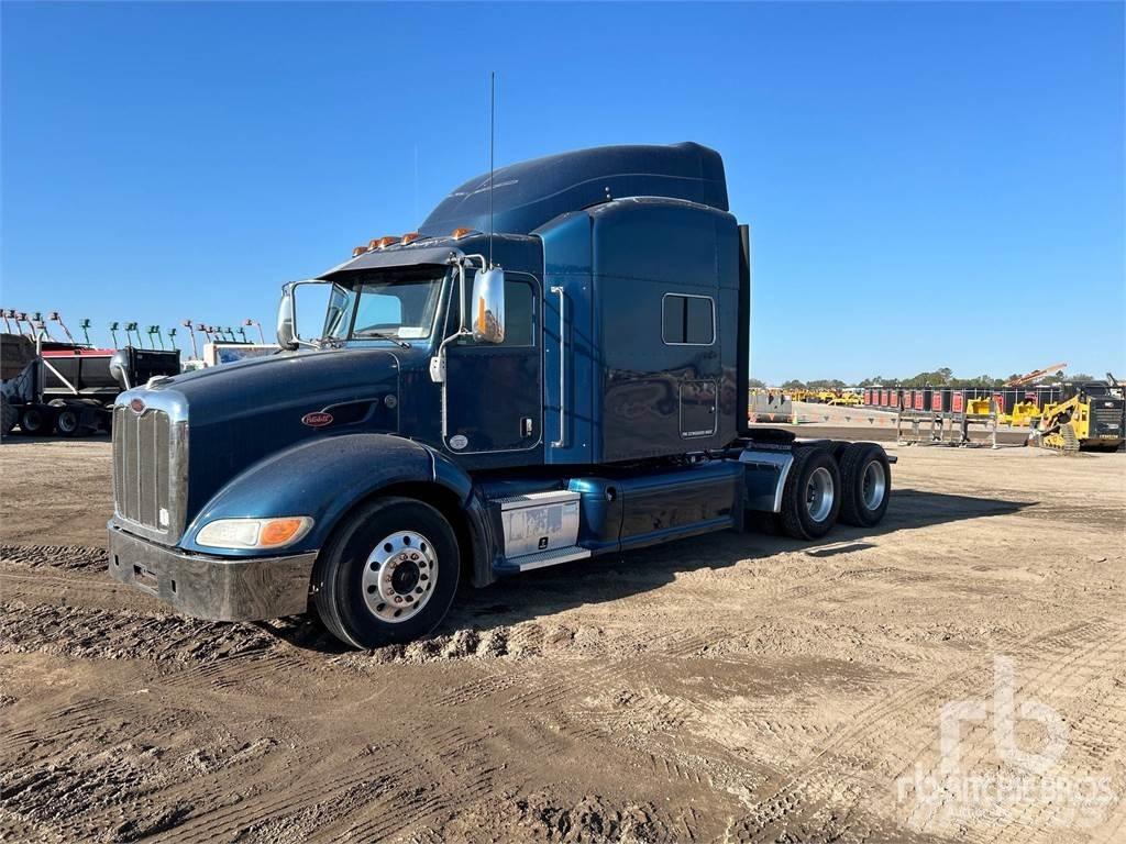 Peterbilt 384 Traktorske jedinice