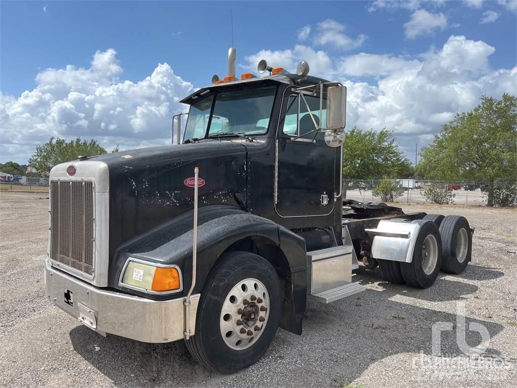 Peterbilt 385 Traktorske jedinice