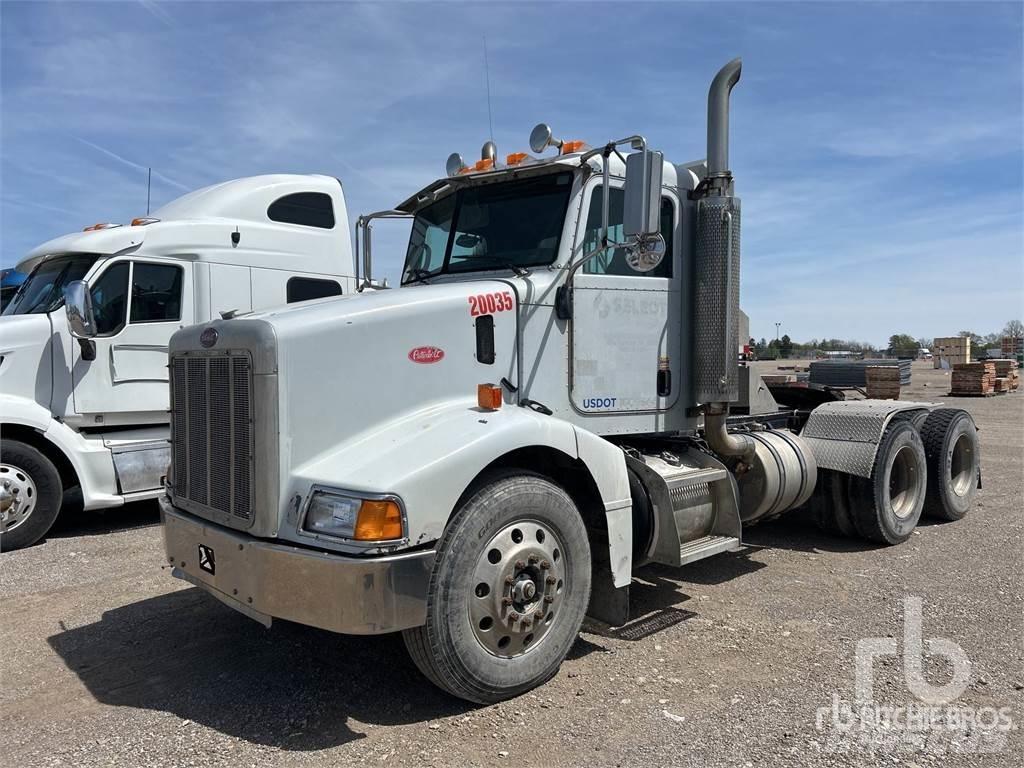 Peterbilt 385 Traktorske jedinice