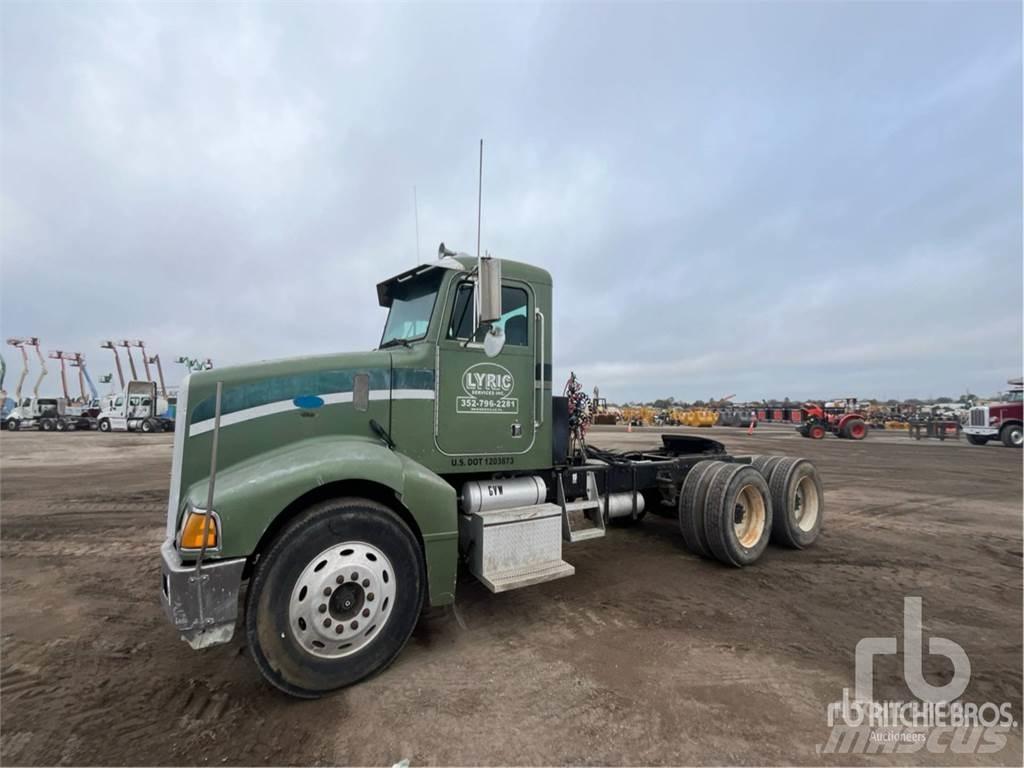 Peterbilt 385 Traktorske jedinice