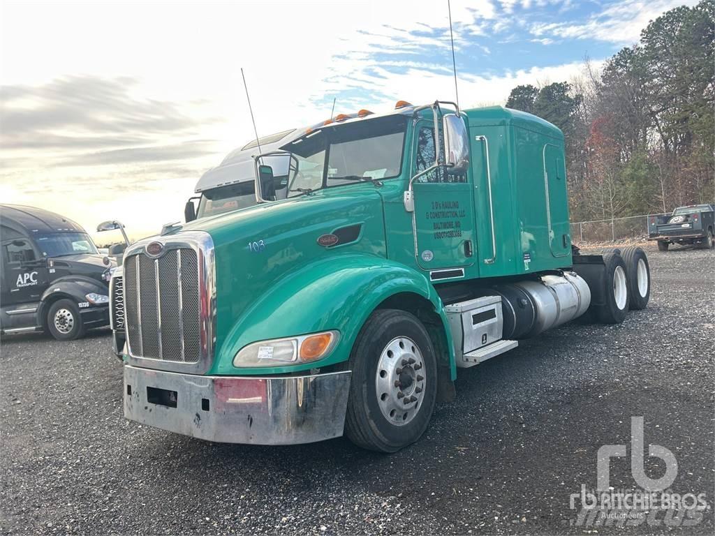 Peterbilt 386 Traktorske jedinice