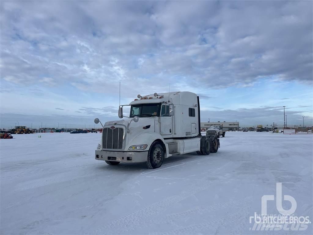 Peterbilt 386 Traktorske jedinice