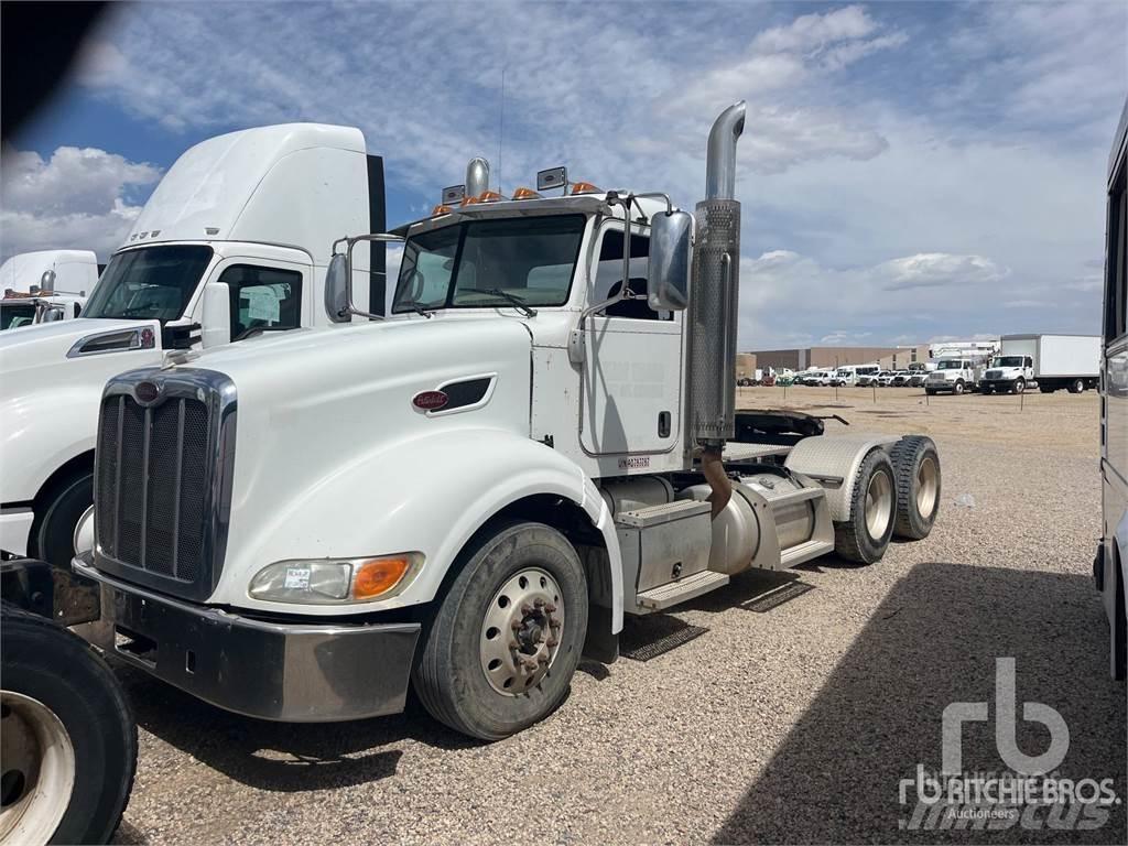 Peterbilt 386 Traktorske jedinice