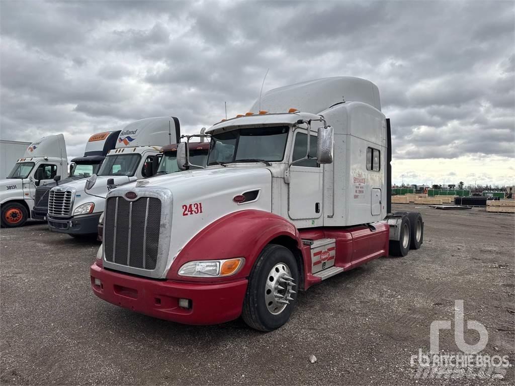 Peterbilt 386 Traktorske jedinice