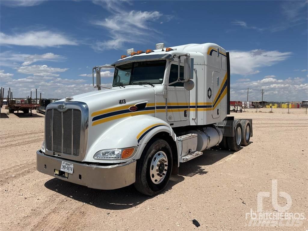 Peterbilt 386 Traktorske jedinice