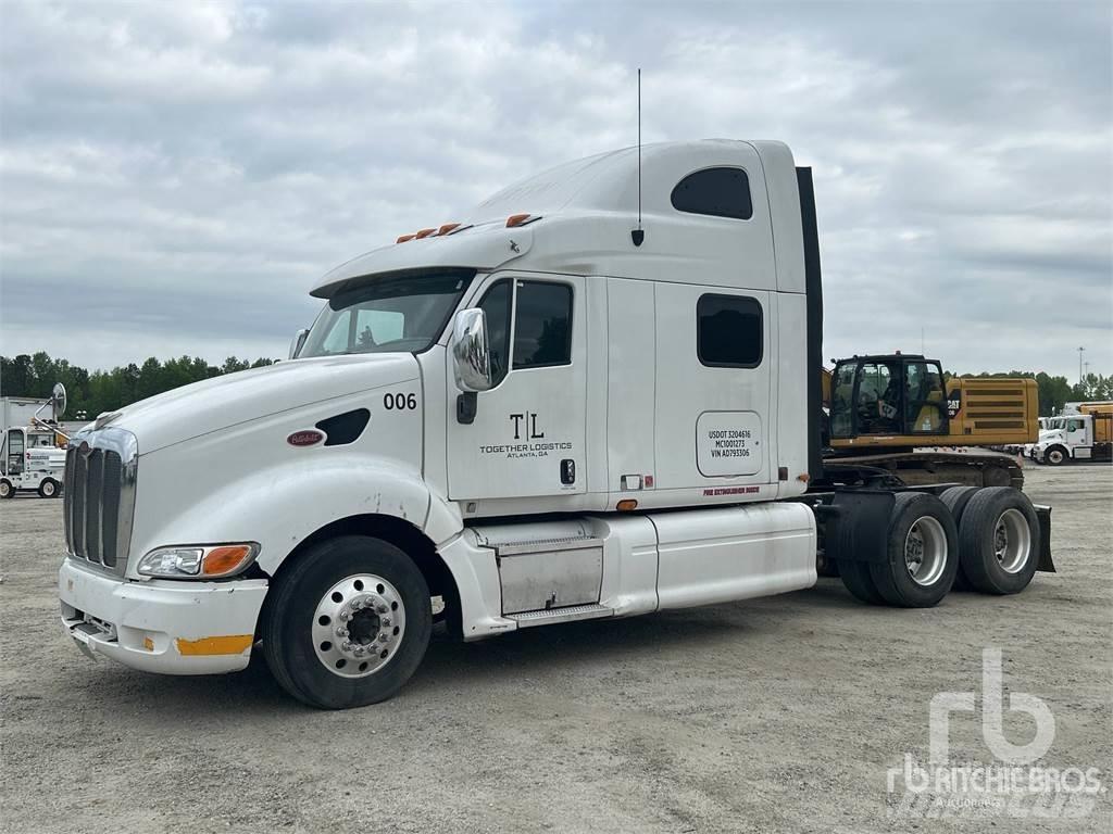 Peterbilt 387 Traktorske jedinice