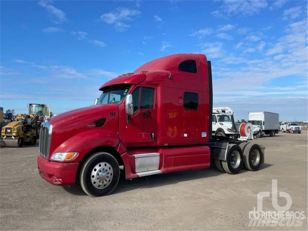 Peterbilt 387 Traktorske jedinice