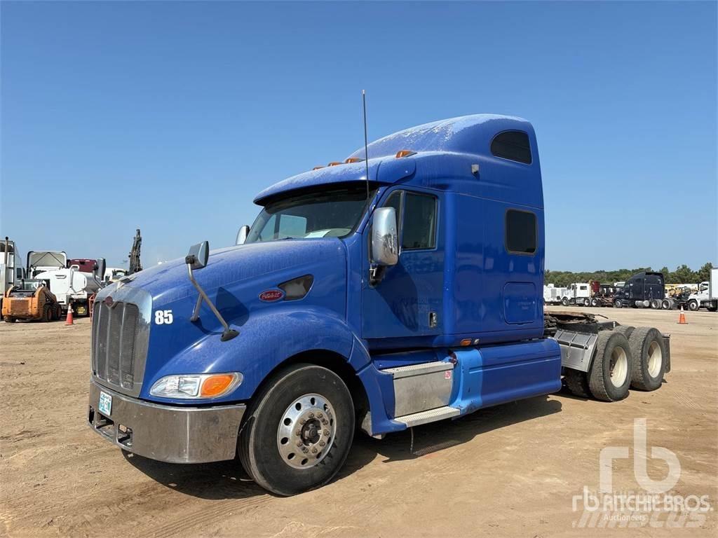 Peterbilt 387 Traktorske jedinice