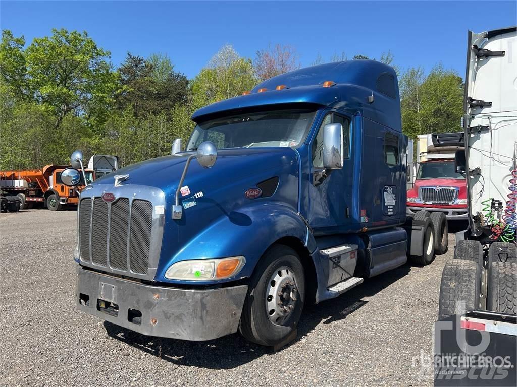 Peterbilt 387 Traktorske jedinice