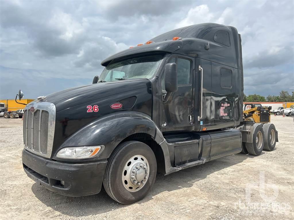 Peterbilt 387 Traktorske jedinice