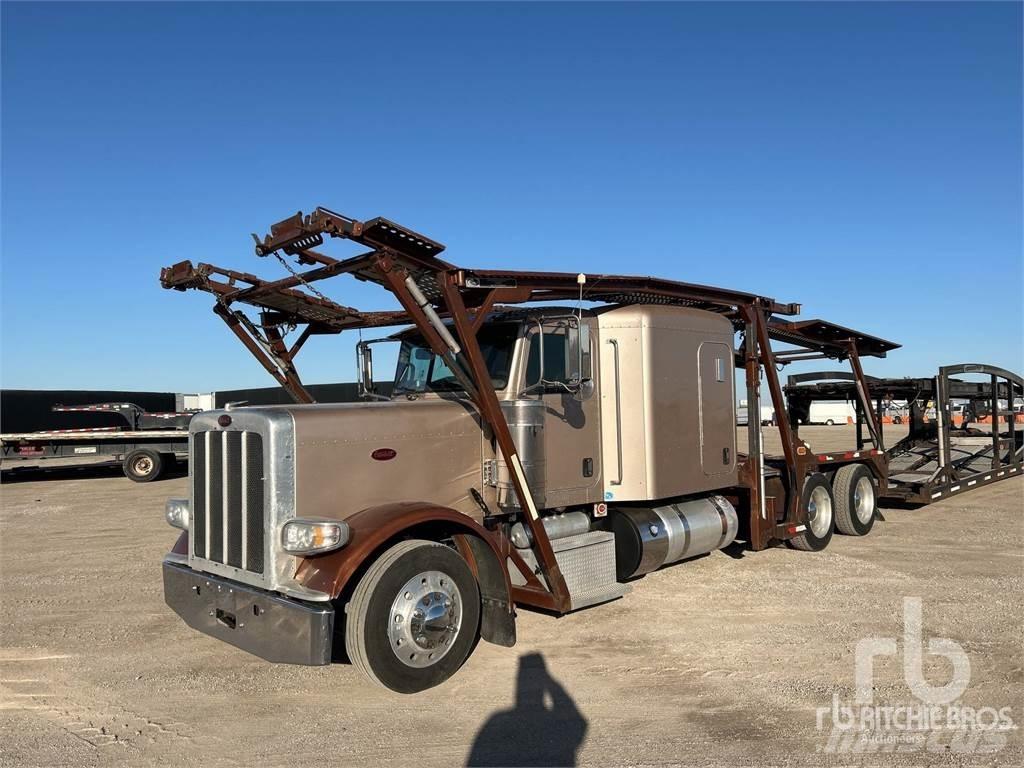 Peterbilt 389 Autotransporteri