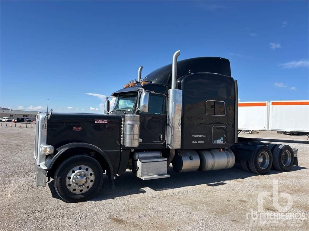 Peterbilt 389 Traktorske jedinice