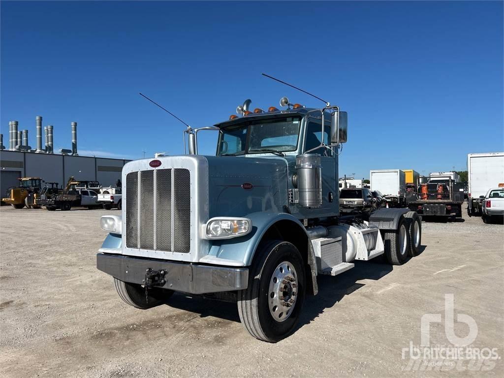 Peterbilt 389 Traktorske jedinice