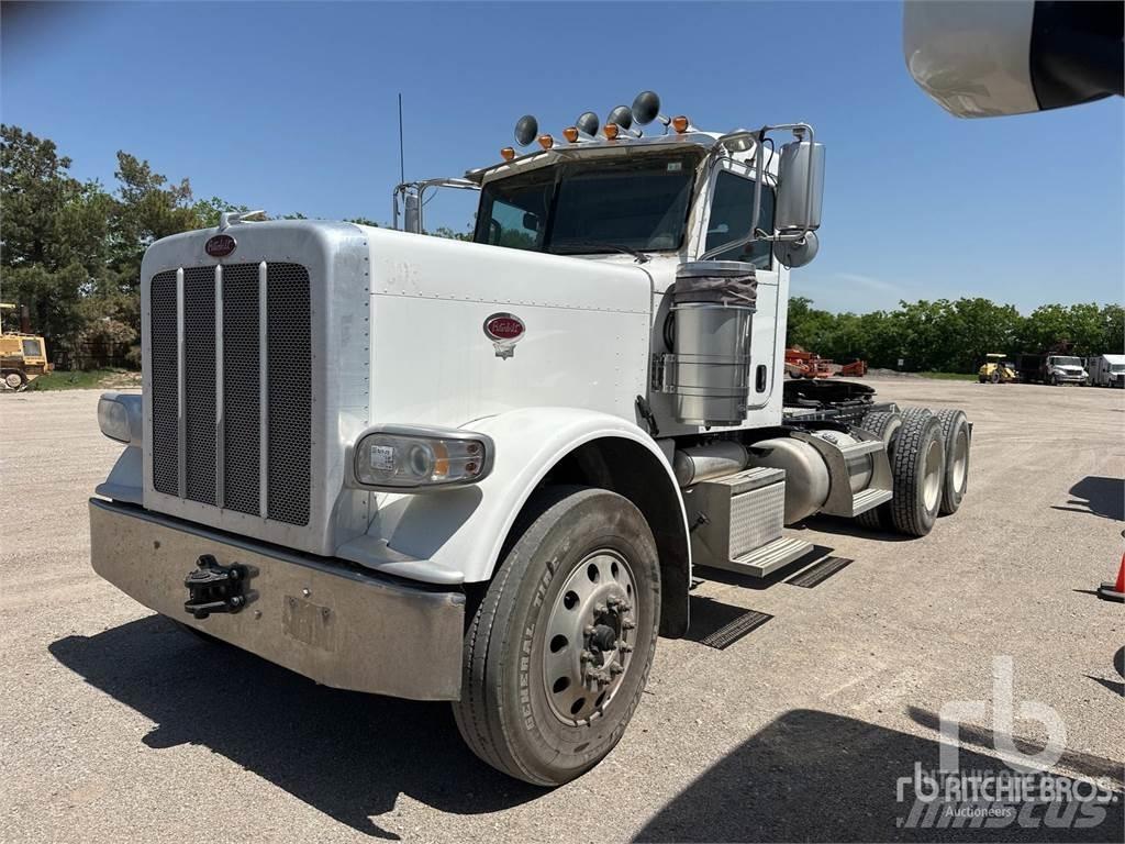 Peterbilt 389 Traktorske jedinice