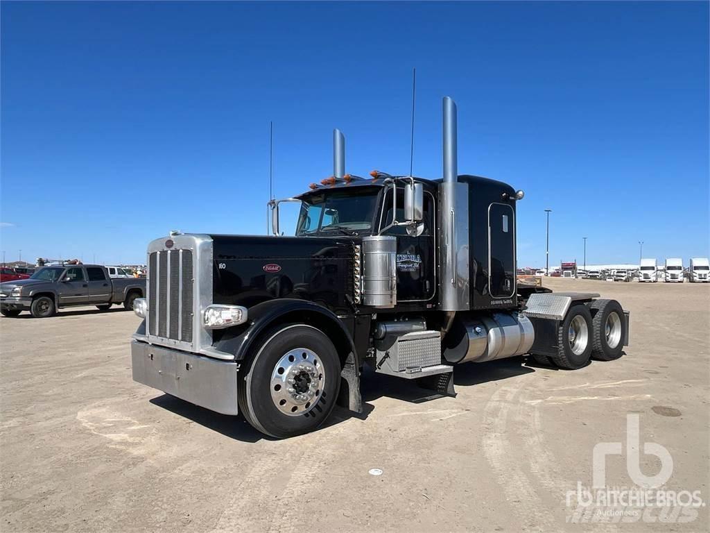 Peterbilt 389 Traktorske jedinice