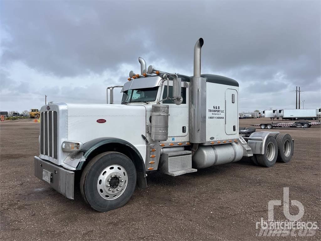 Peterbilt 389 Traktorske jedinice