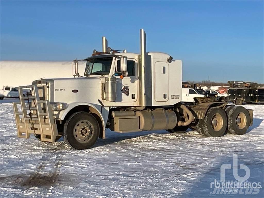 Peterbilt 389 Traktorske jedinice