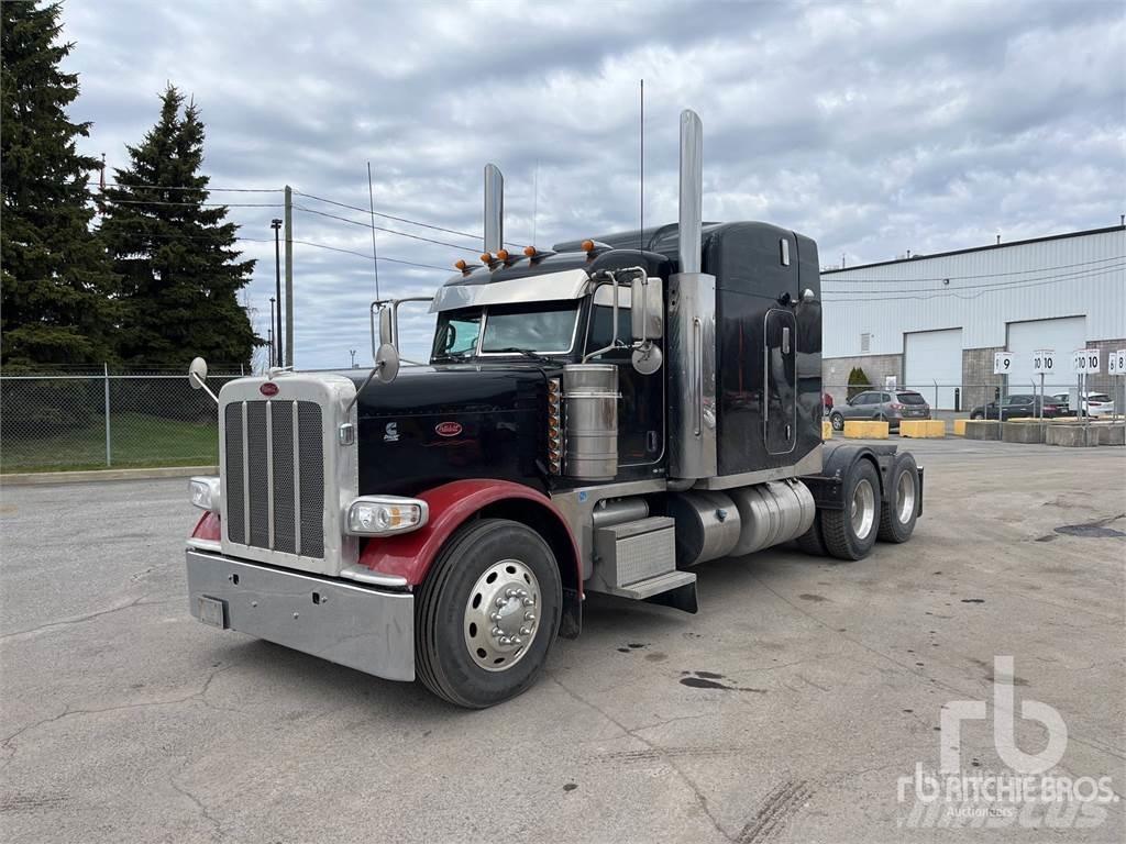 Peterbilt 389 Traktorske jedinice