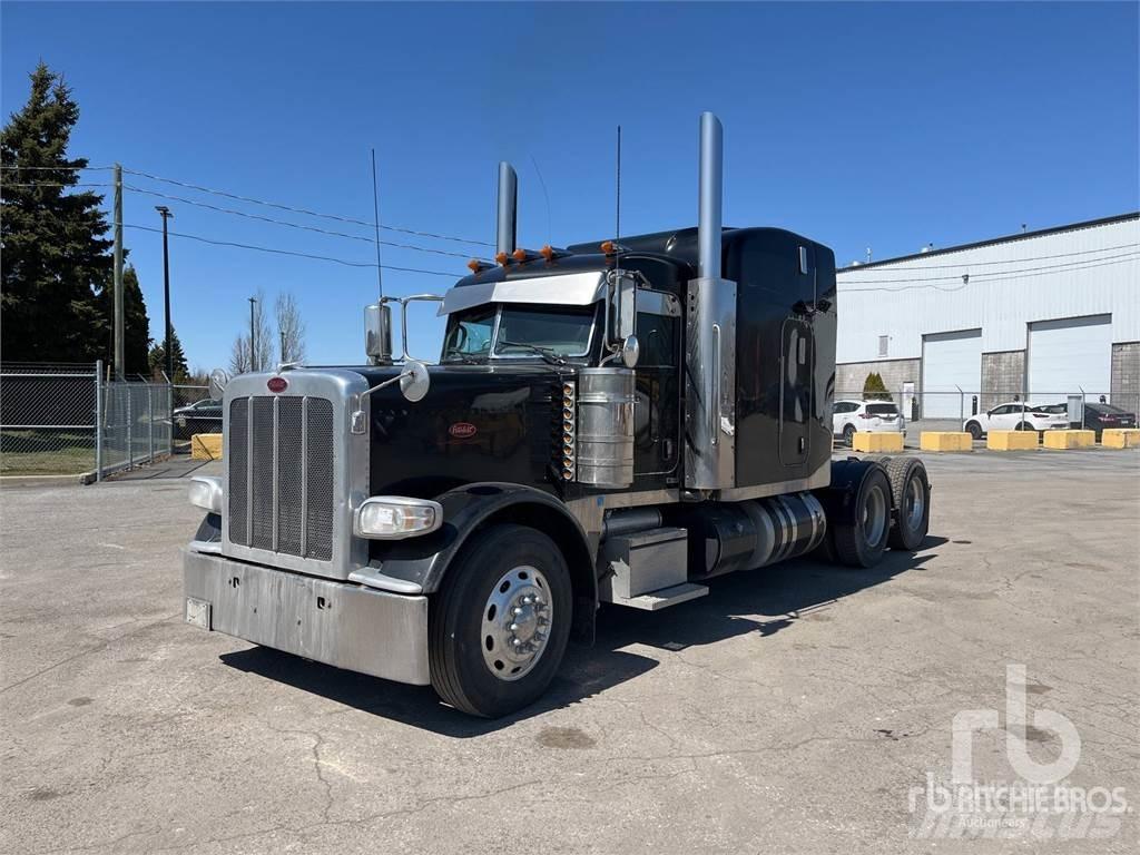 Peterbilt 389 Traktorske jedinice