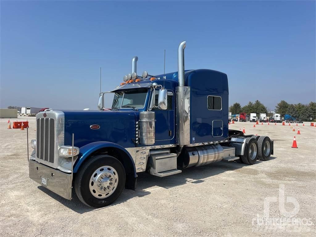 Peterbilt 389 Traktorske jedinice