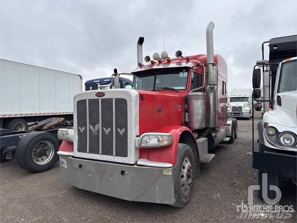 Peterbilt 389 Traktorske jedinice