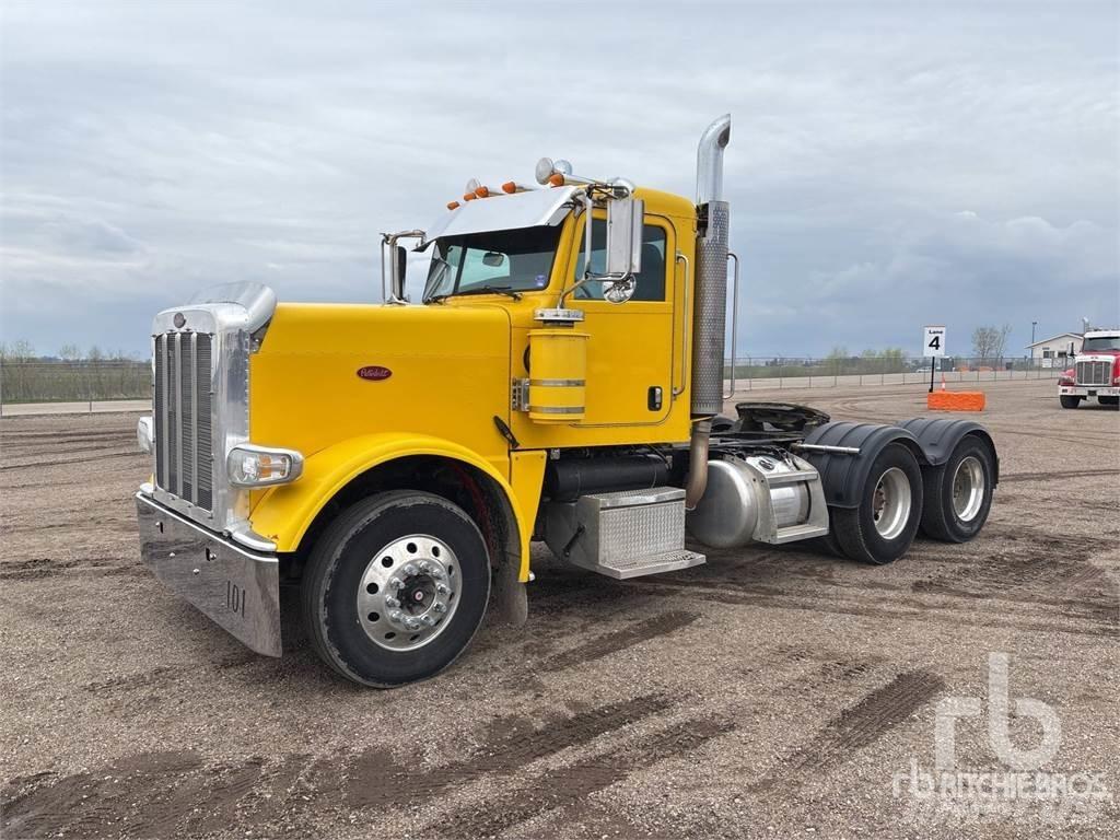 Peterbilt 389 Traktorske jedinice