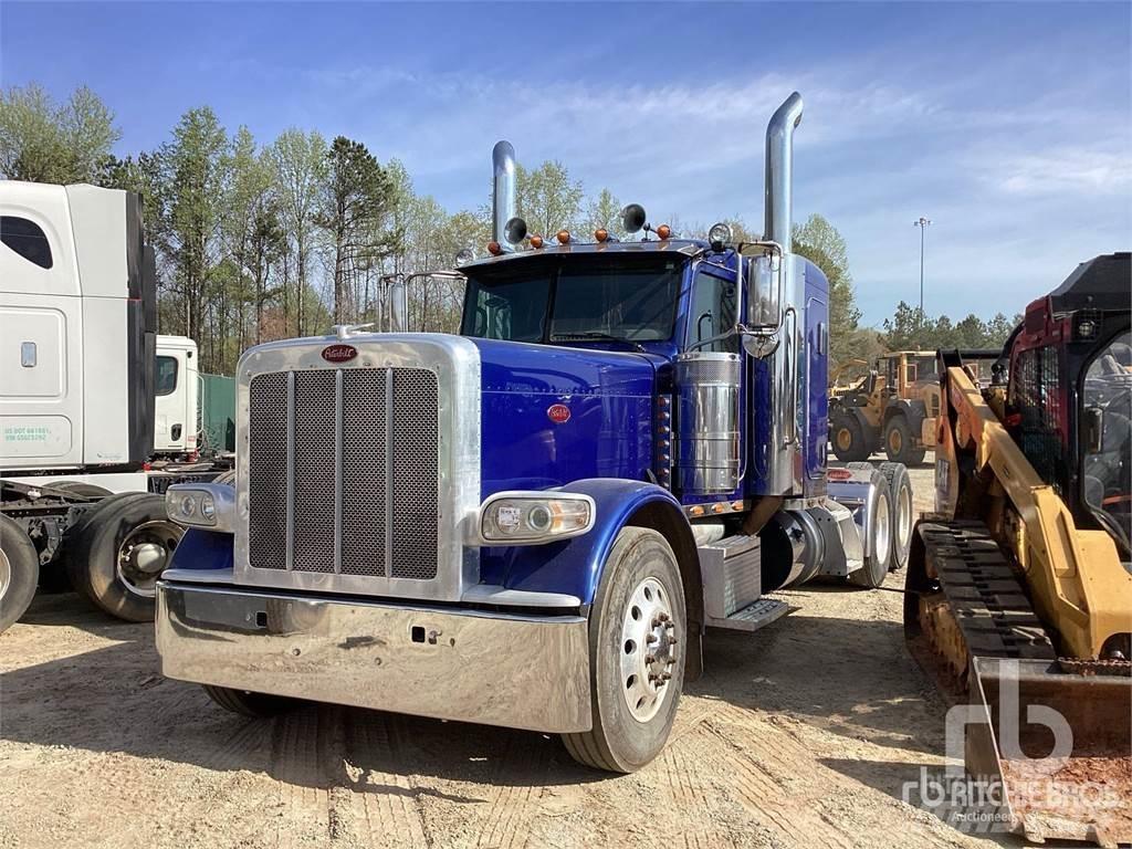 Peterbilt 389 Traktorske jedinice
