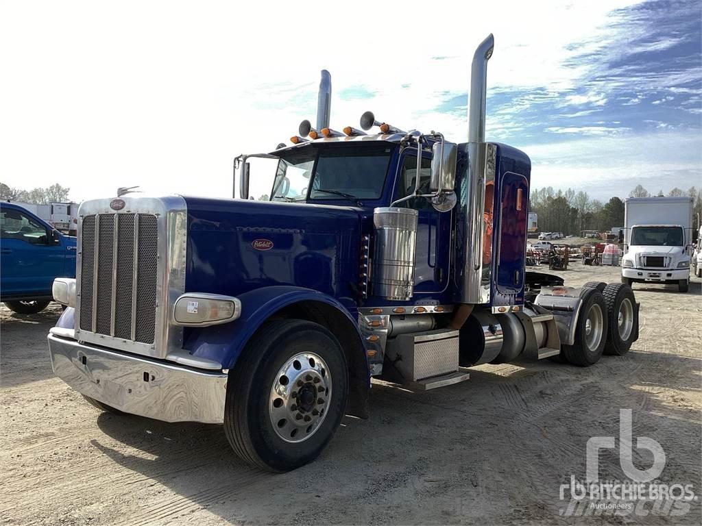 Peterbilt 389 Traktorske jedinice