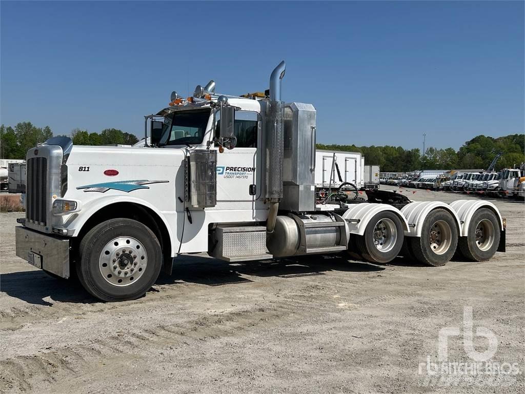 Peterbilt 389 Traktorske jedinice