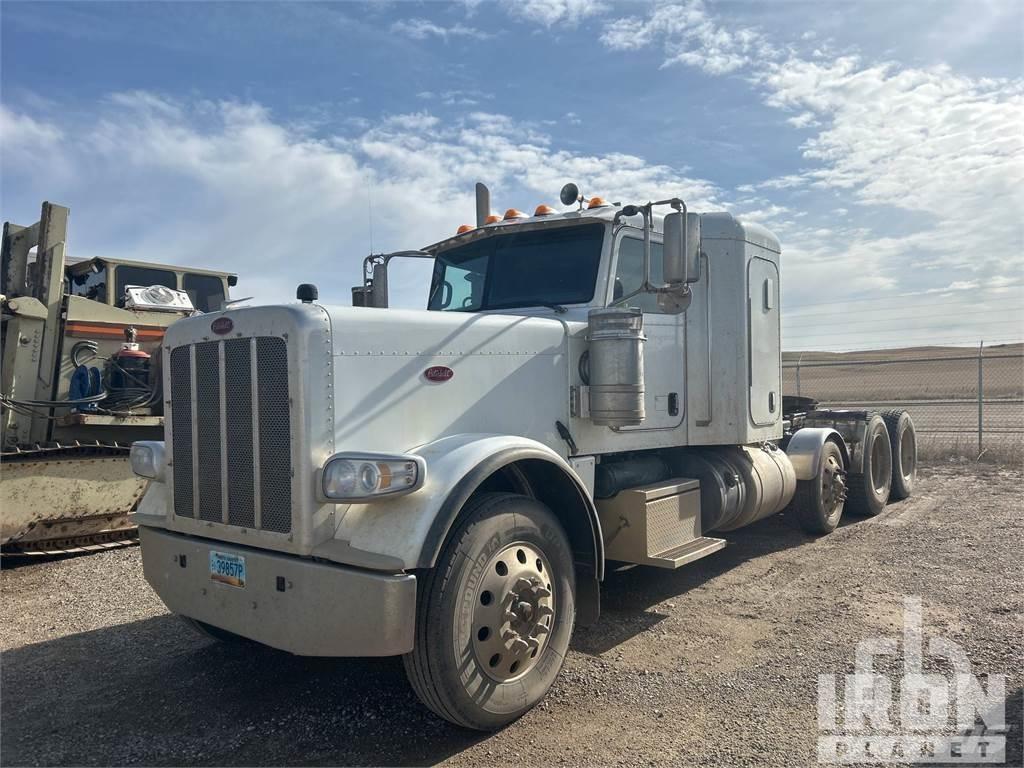 Peterbilt 389 Traktorske jedinice