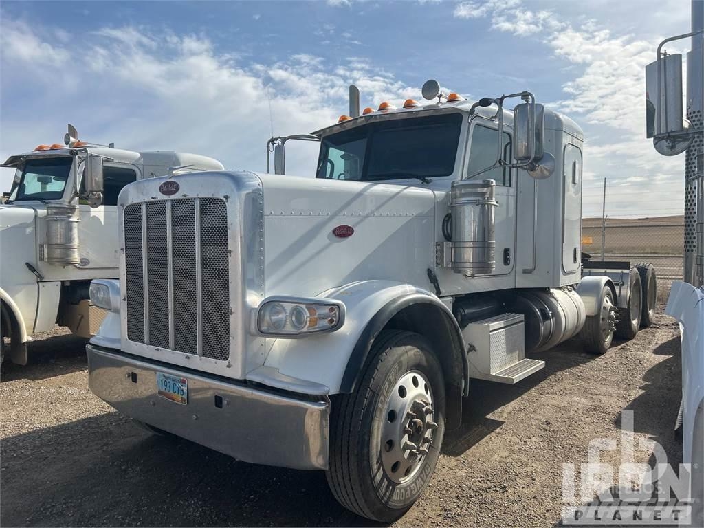 Peterbilt 389 Traktorske jedinice