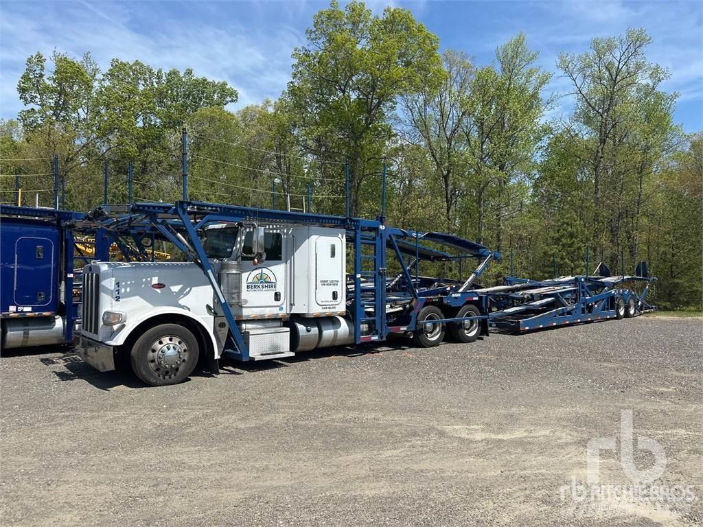 Peterbilt 389 Autotransporteri