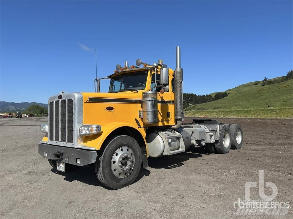 Peterbilt 389 Traktorske jedinice