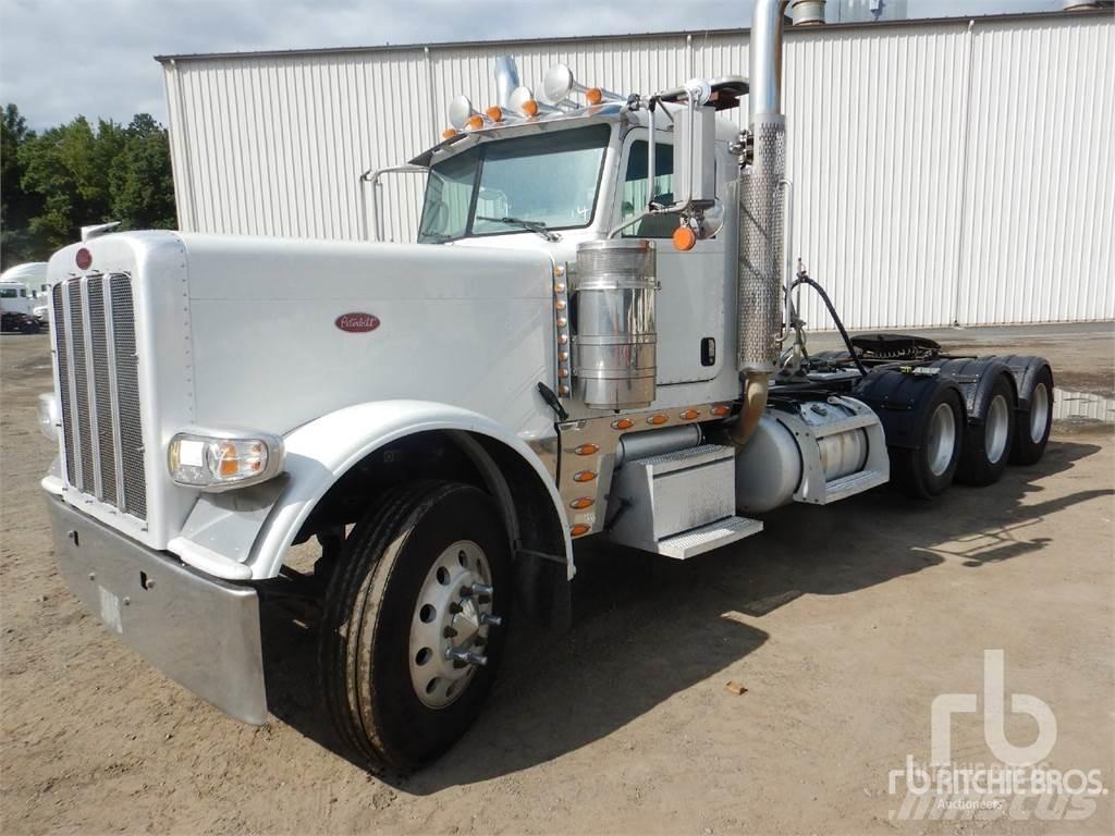 Peterbilt 389 Traktorske jedinice