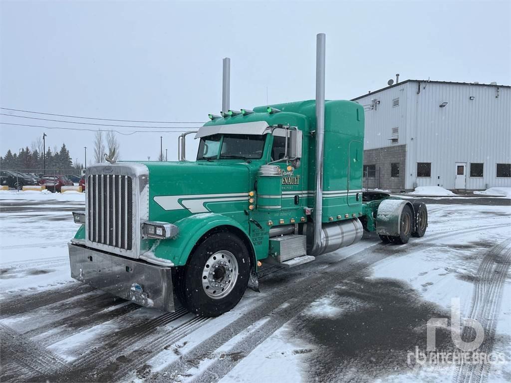 Peterbilt 389 Traktorske jedinice
