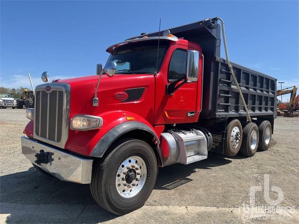 Peterbilt 567 Kiper kamioni